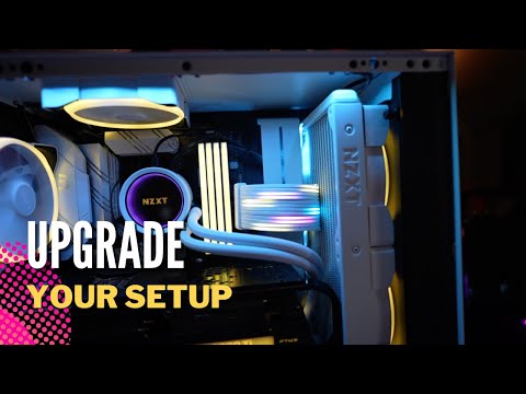 UPGRADE YOUR PC SETUP with this ONE ITEM - Lian Li Strimmmer V2 Plus