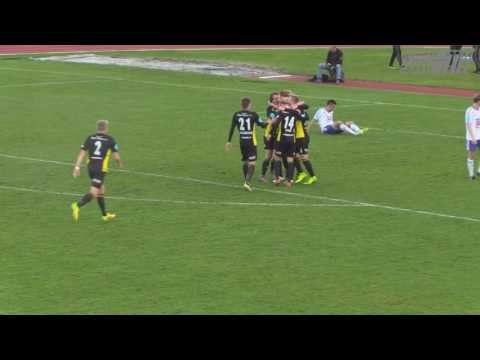 EIK - Lysekloster, Postnord-ligaen, 1. oktober 2016