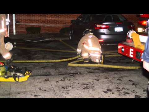 Buffalo FD 1 Alarm w/ Rescue - 323 Southside Pky