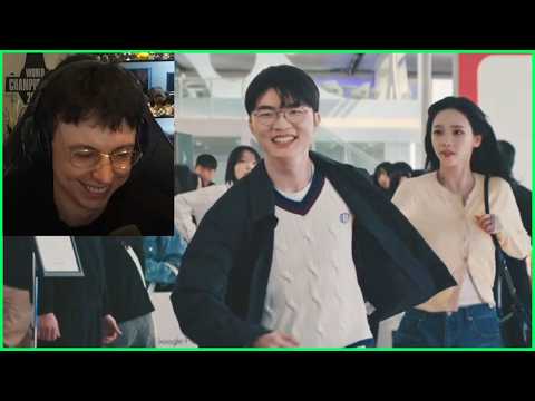 FAKER X KARINA IN FULL