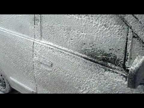 Car Cleaning Foam Bottle Spray Gun