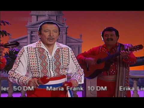 Los Paraguayos - Bésame mucho 1997