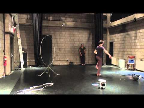 New York Dance Up Close: Arturo Vidich - Working (Stealing+Objects) "142241"