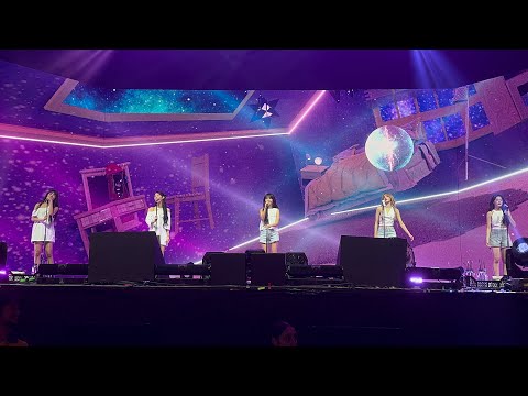 [230909 London] (G)I-DLE《I DO》 [I am FREE-TY] (fancam 4k)
