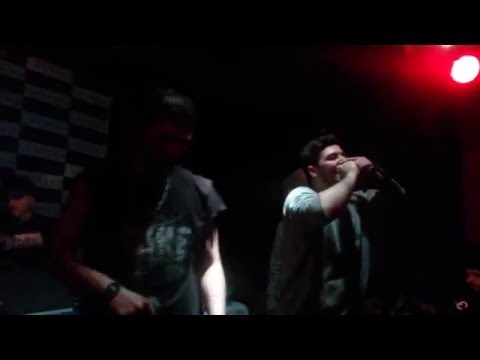 Finale Tecniche Perfette Campania 2016 - PALO vs MAIK BRAIN