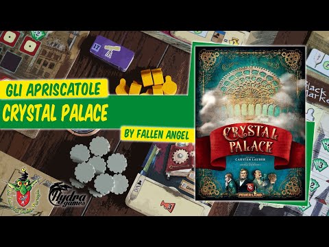 Crystal Palace - Italian Unboxing