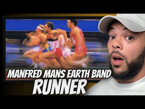 LOVED IT!!| FIRST TIME HEARING Manfred Mann's Earth Band -  Runner REACTION