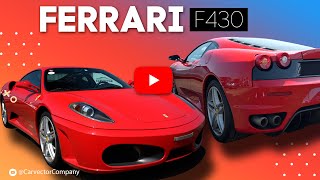 We bought this 2006 Ferrari F430 at a Japanese auto auction and shipped it to a client in Europe.