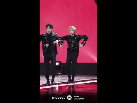 [MUBEAT X Show Champion] 181010 NOIR(느와르) Airplane mode(비행모드) 김연국 Kim Yeon Kuk Focused CAM