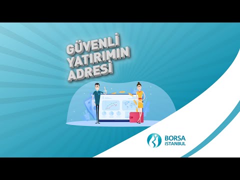 Güvenli Yatırımın Adresi Borsa İstanbul Güvenli Yatırımın Adresi Borsa İstanbul