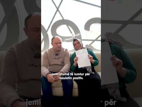 Errezultati I Suksesit Me AMH Të Ulët