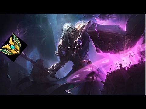 [S7] Karthus vs Galio Mid~