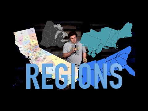 Regions @ North Carolina Comedy Festival