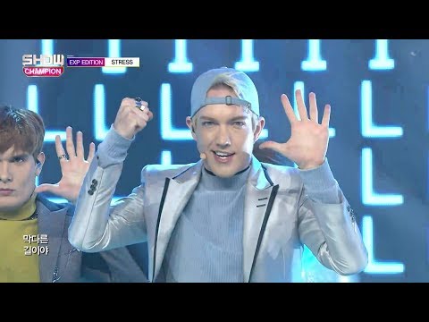 Show Champion EP.258 EXP EDITION - STRESS [이엑스피 에디션 - 스트레스]