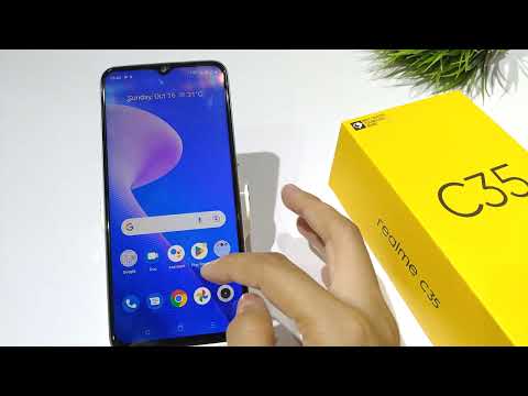 How to Install Unknown source App in realme c35,c33 | Third party App kaise Download kare