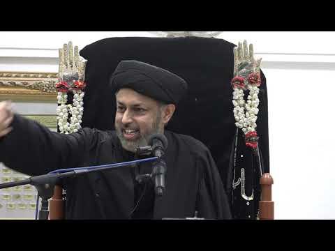 1442 AH | Rabi-ul-Awwal | 4 | Maulana Syed Abu Talib Tabatabai