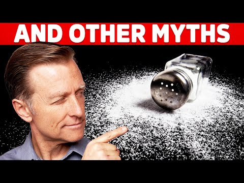 POTASSIUM The Most Important Electrolyte Yet an Ignored Epidemic Dr Berg