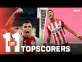 De 11 Topscorers van de Eredivisie ? | De 11 | Eredivisie 2021/'22