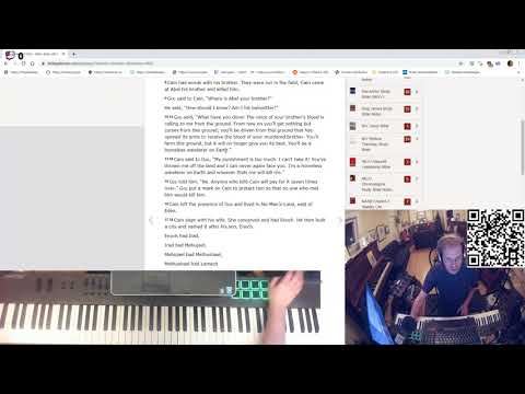 Kain_niaK - Beats, Bible and Bitcoin. "The story of Cain and Abel"