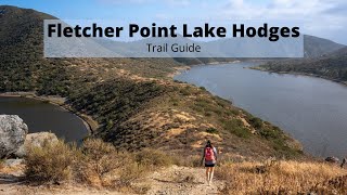 Download lagu Fletcher Point Lake Hodges Trail Guide mp3