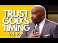Trust God's Timing | Steve Harvey Motivation