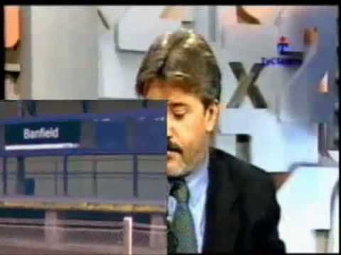 Alejandro Fabri afirma que Lanus no es un equipo chico