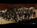 Circus Polka (Composed for a Young Elephant) by Igor Stravinsky - Meadows Wind Ensemble (Jared Beu)