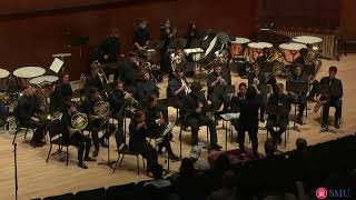 Circus Polka (Composed for a Young Elephant) by Igor Stravinsky - Meadows Wind Ensemble (Jared Beu)