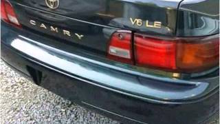 preview picture of video '1995 Toyota Camry Used Cars North Versailles PA'