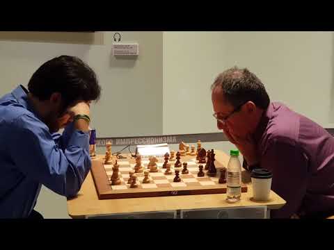 Round one of Tal Memorial 2018! First impressions!