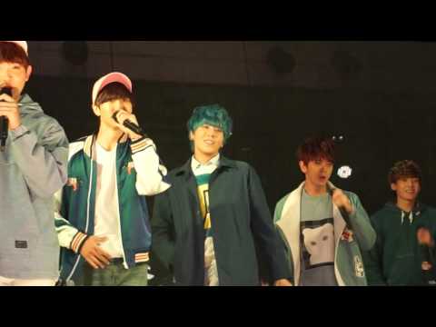 160410 KCON 오늘한번 JJCC Simba 심바 직캠