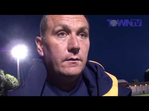 INTERVIEW | Micky Mellon post Stourbridge(pre-season) - Town TV