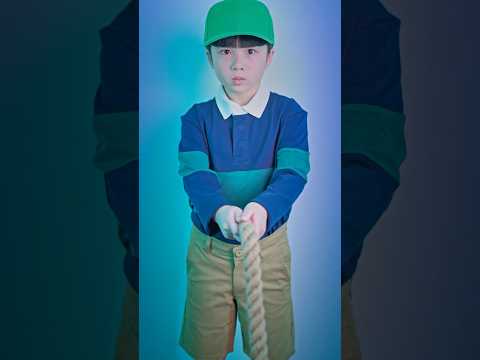 Jump-Rope Song - Cheol-su - Boy Doll \Squid Game 3 (오징어 게임)\