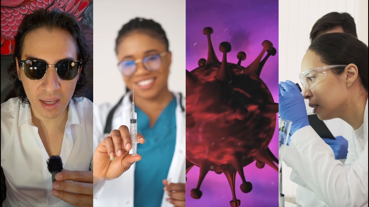 BUENAS NOTICIAS RUSIA aplica por PRIMERA VEZ UNA VACUNA PERSONALIZADA contra EL CÁNCER