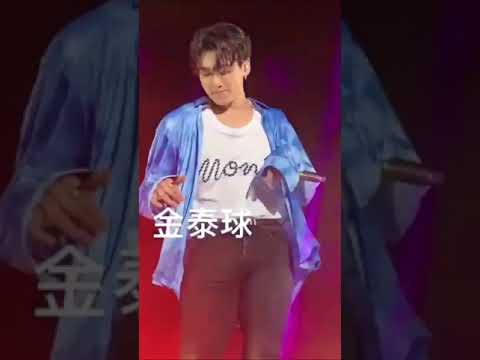 190407 Bts world tour love yourself concert in bangkok[jungkook fokus]