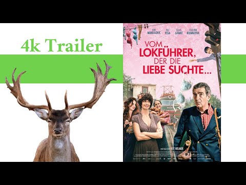 KW35 - Vom Lokfuehrer, der die Liebe suchte (Trailer Deutsch)