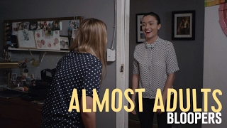 Almost Adults Movie BLOOPERS - Mack Coming Out