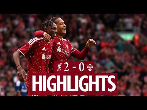 Full highlights