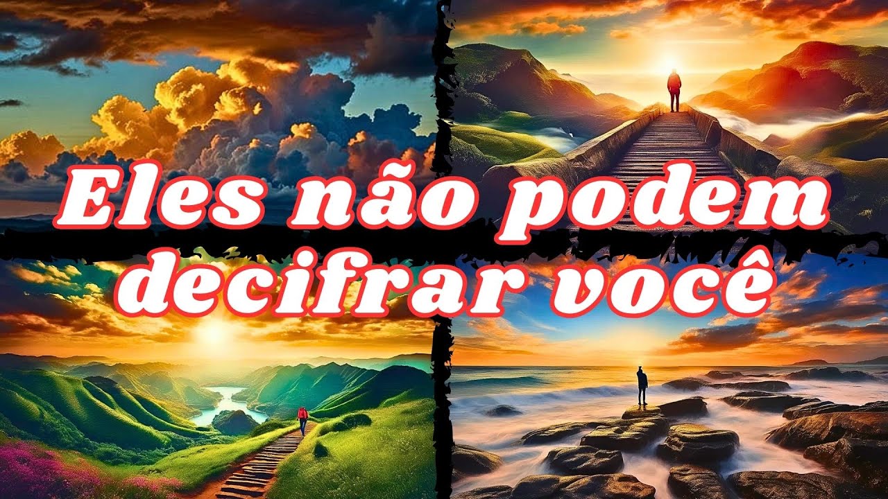 O SEGREDO Mais Bem Guardado É Sua Chave Para O Sucesso!