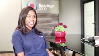 Opportunity and youth merge in the Bearings 2000 internship program
