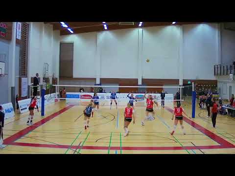 LP Kangasala Highlights (2nd half)