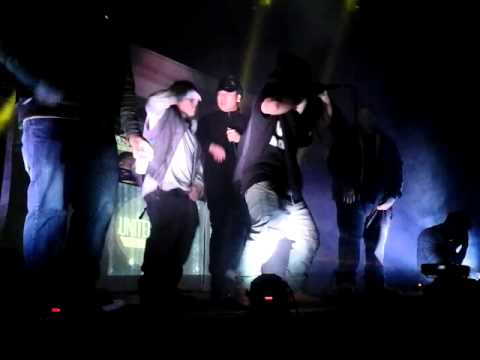 Coolaycoo ft Vue peter - cali  live 2015