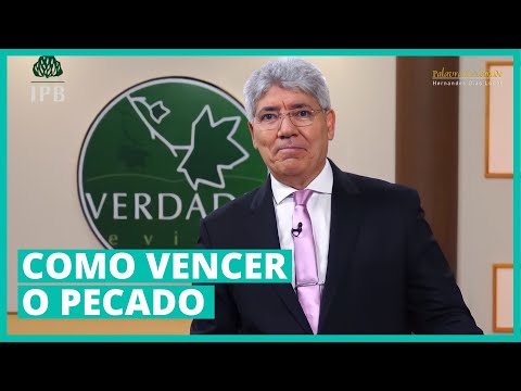 HOW TO OVERCOME SIN - Hernandes Dias Lopes