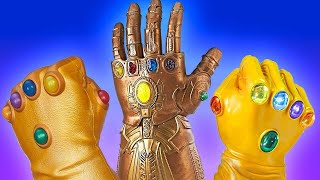 9 Infinity Gauntlets You Can Buy Right Now - Up At Noon Live!