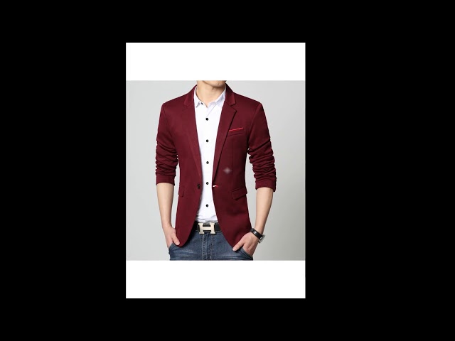 Vídeo relacionado con Build Your Brand Chaqueta para Hombre, Informal, básica, universitaria, para Hombre, Tallas S-5XL, Blanco/Negro, L