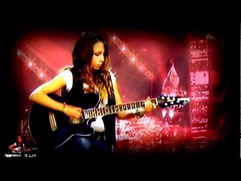 X Factor - Mary Luy son parcours !!! [HD]