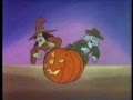 Disney Channel Halloween Channel Lineup 1989