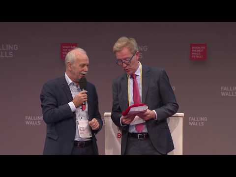 Falling Walls Conference 2019 – Official Welcome | WOLF-DIETER LUKAS