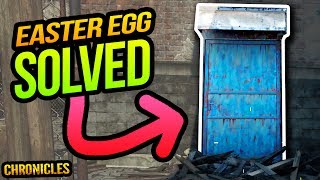 KINO DER TOTEN EASTER EGG KNOCKS FULLY SOLVED & GUIDE!! Kino Easter Egg Guide & Song