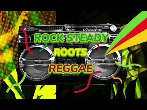 ROCK STEADY ROOTS REGGAE 70's VIBES:  Keith & Tex , Horace Andy, Burning Spears, Black uhuru,  ⭐⭐⭐